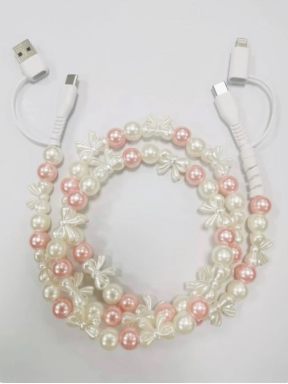 4-in-1 Super Fast Beaded Charger